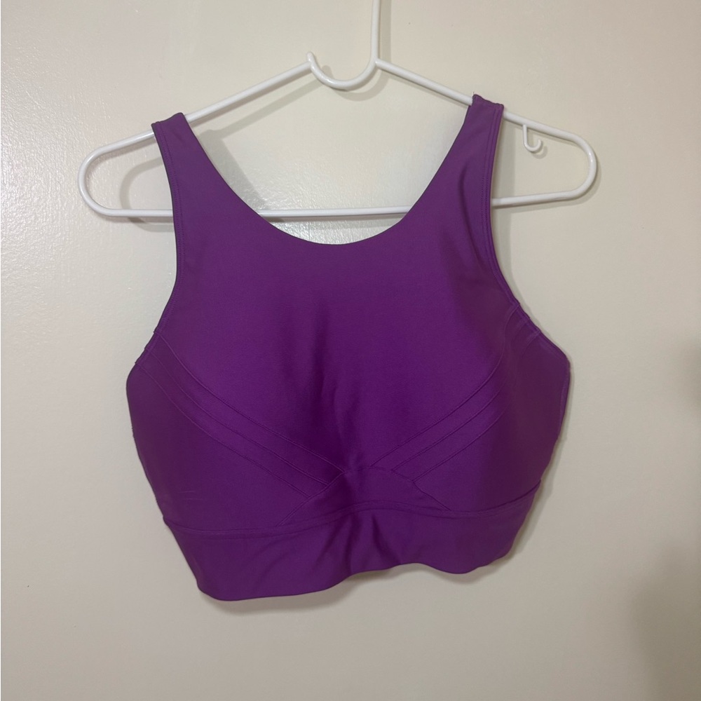 Under Armour Vibrant Purple Activewear